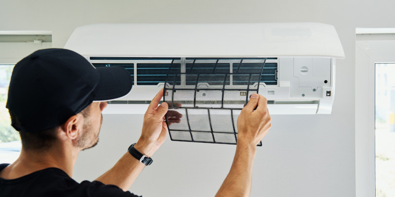 Air Conditioning Cleaning in Inverness, Florida