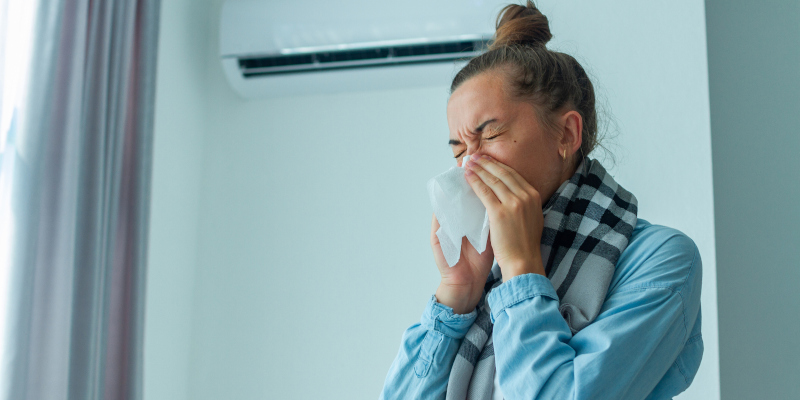 How Air Conditioning Affects Indoor Air Quality
