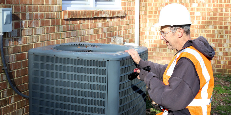 HVAC Inspection in Citrus County, Florida
