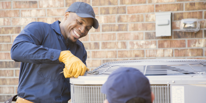 HVAC Replacement in Citrus County, Florida