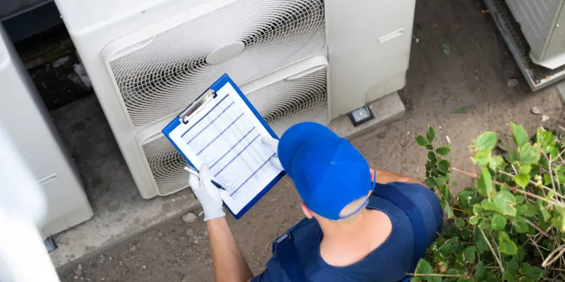 The Best Time of Year for HVAC Inspection