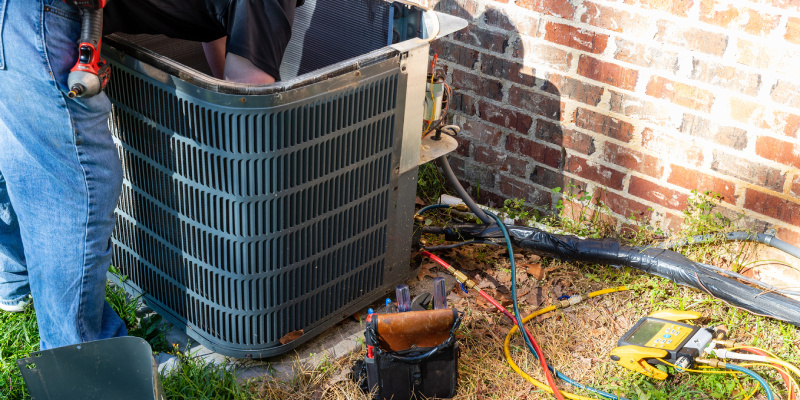 Air Conditioning Repair in Citrus County, Florida