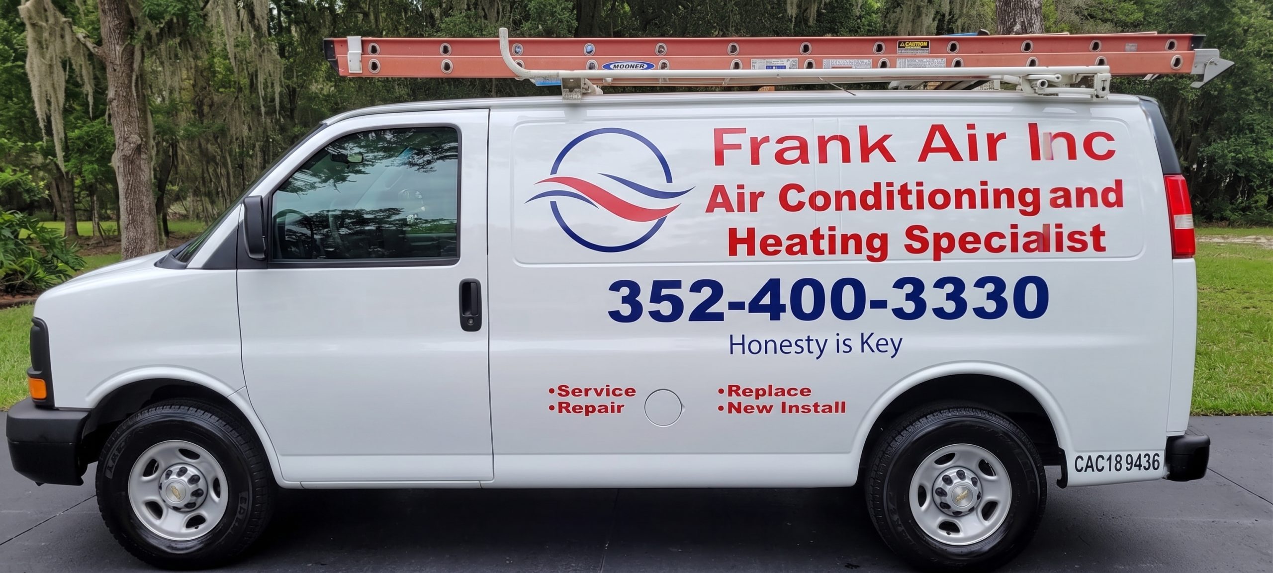 Air Frank Truck