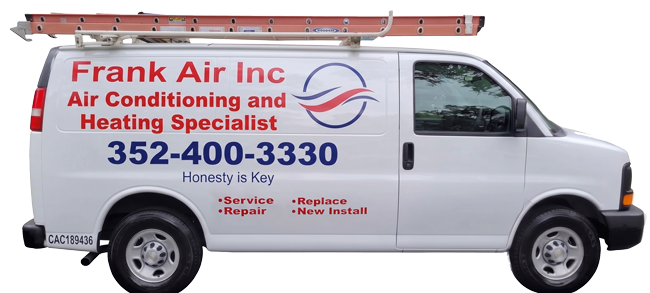 Frank Air Inc.