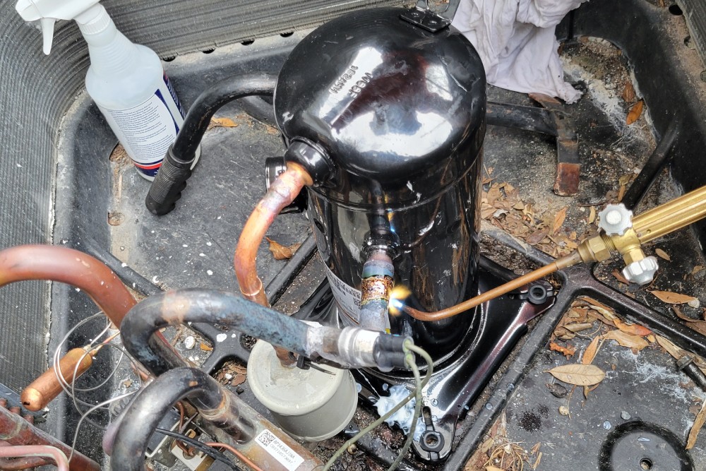Reliable AC Repair