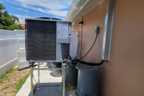 Expert AC Installation