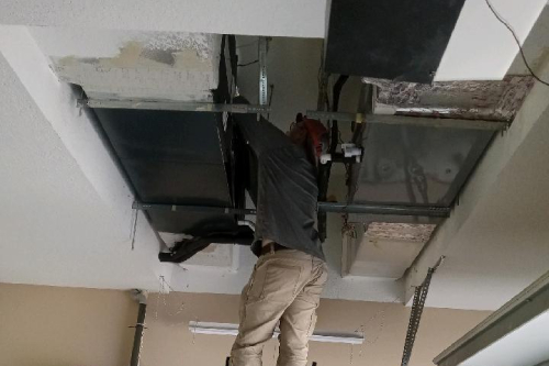 air conditioning